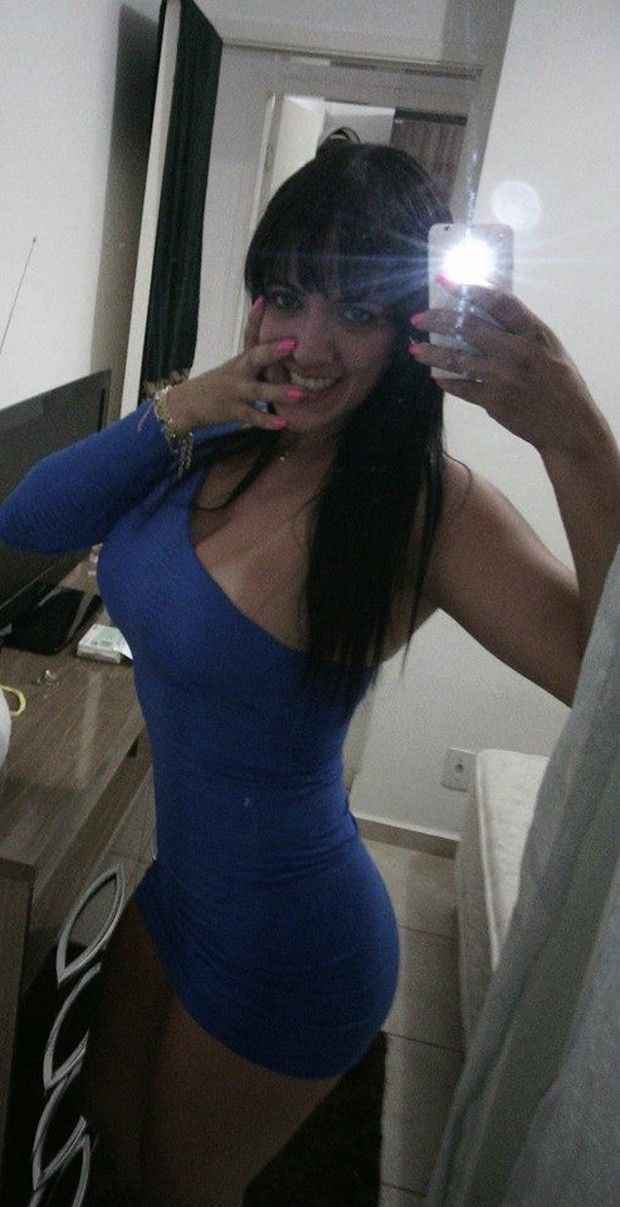 Morena Peituda Gostosa Caiu no Whatsapp-14