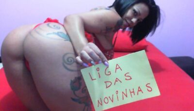 Linda Morena Stripper em Fotos Exclusivas