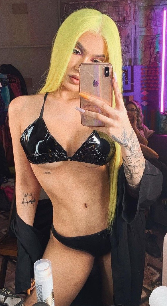 Fotos da Lara Silva Nua Pelada