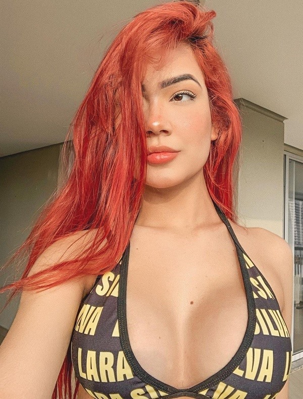 Fotos da Lara Silva Nua Pelada