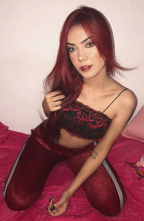 Fotos da Lara Silva Nua Pelada