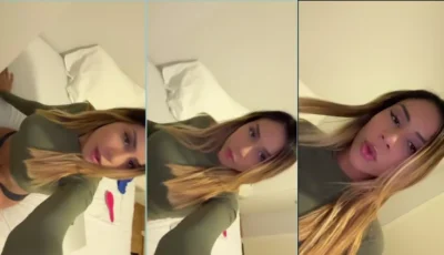 Video safadinho da Anitta Hot no quarto