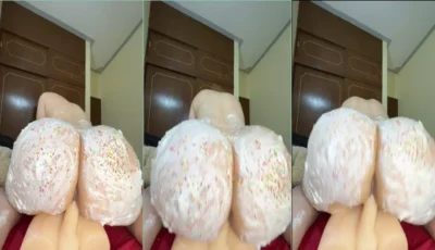 Karen consolando gostoso bucetão na cavalgada