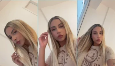 Sofia Lopes porno se mostrando sensualmente