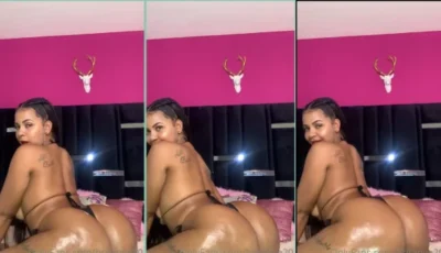 Tatiana Borja Lugo porno rabuda se apalpando na sacanagem