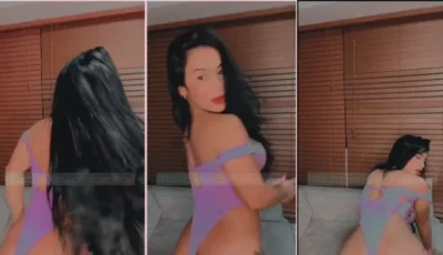 Veja a lisbethoficial balançando a bunda
