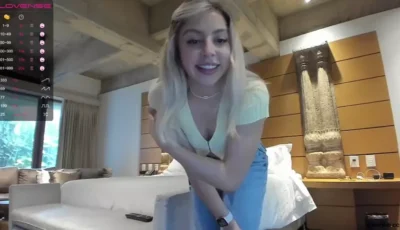 Video da imaliciawonder provocando
