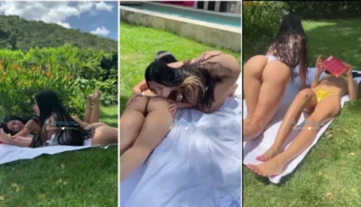 Videos Jepinzon brincando com gostosa ninfeta lésbica
