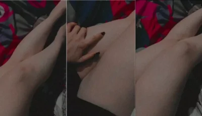 Didi Doll onlyfans se alisando com vontade