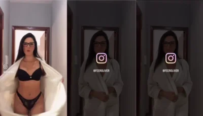 Video da Fer Oliver provocando demais