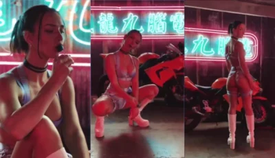 Video da rachelcook peladinha toda gata