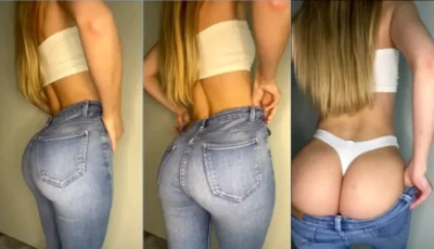 Bunnyemyvip toda gata  trocando de roupa