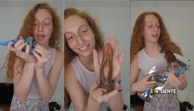 Cenas picantes da Mistrios Da Ruiva