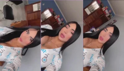 Putinha Lau Prieto provocando muito
