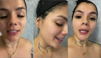 Angel video onlyfans da peituda toda molhadinha