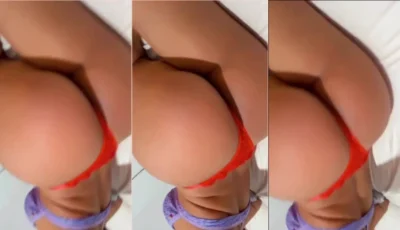 Danielarb2000 tem uma bunda gostosa