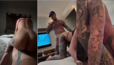 Delícia da Andressa Urach se acabando na pica grande do safado