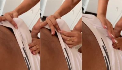 Jennifer Fabri onlyfans da gata vendo a pica