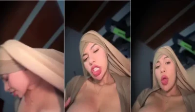 Lalila Massu xxx peituda árabe com tesão