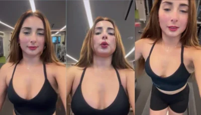 Neemsay safada sexy de top preto