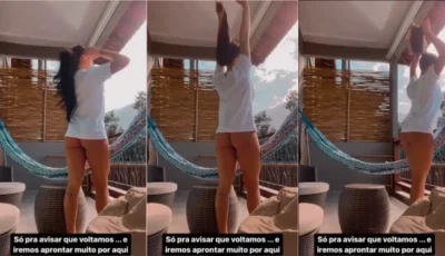 Onlyfans da gostosa da bunda linda