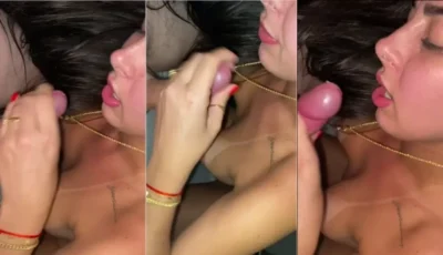 Thais Neves gostosa tomando gozada na cara