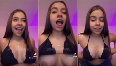 Angie Lorenn gostosa putinha de belas tetas