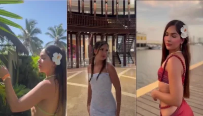 Compilado de cenas sexys da Cata Gonzalez