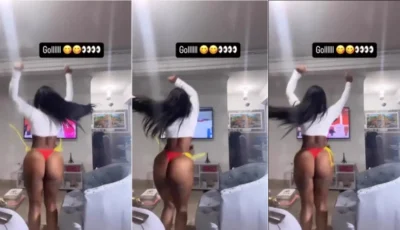 Yeri Mina gostosa demais se exibindo toda de