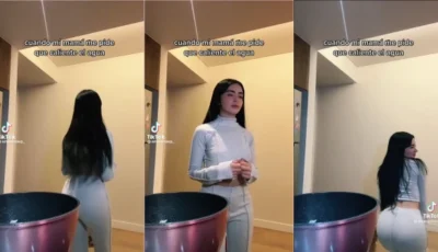 Amarant video xxx da morena gata de roupa