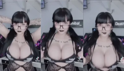Baileshot video adulto da peituda tatuada