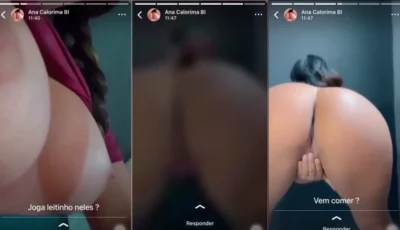 Carolina Ribeiro video adulto da gostosa sexy tesuda