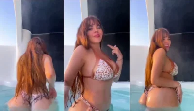 Danyancat video sexy tetuda na piscina