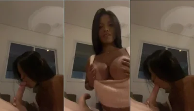 Delícia da Karol Lima pagando boquete