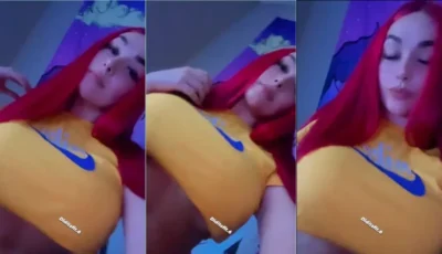 Diditafit se exibindo toda gostosa