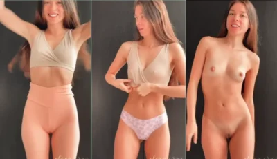 Elena Cruz video xxx da magrinha das belas curvas