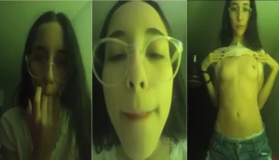 Isabela novinha amadora se mostrando