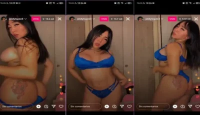 Jeidy lopez video xxx da morena celebridade