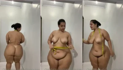 Joeline Sousa video adulto da gordelícia