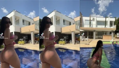Juanita Gomez xxx da colombiana peituda se apalpando