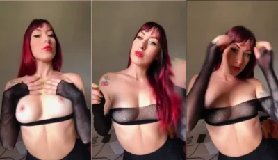 Karol Red video xxx da ruiva deliciosa