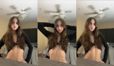 Kinsley Alyse gostosa novinha mostrando seu corpo
