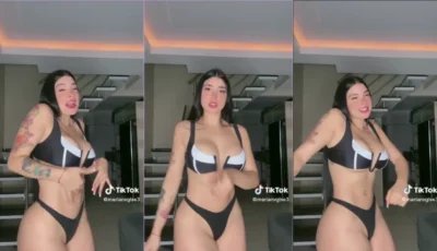 Luciana Luna gostosa no xxx fazendo tik tok