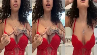 Malu Trevejo video da peituda morena sexy