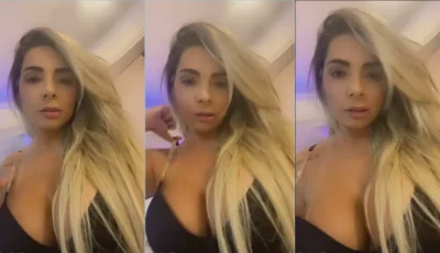 Marcia Carvalho gostosa loirona no onlyfans