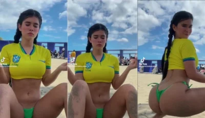 Michelle Rabbit video da puta latina sensualizando