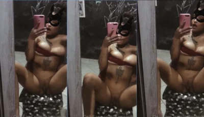 Pamella Gusmao video xxx da peituda mascarada