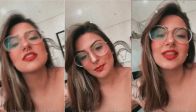 Rabuda cauuution em video provocando