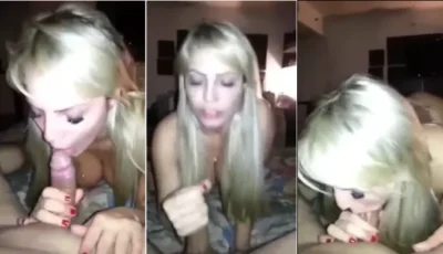 Sabrina Rabanne porno chupeteira tomando cacete
