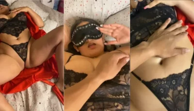 Safadinha Days Colina deixando o cara passar a mão na xota dela